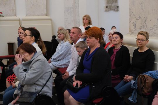 Chełm. Miejskie obchody upamiętniające 234. rocznicę uchwalenia Konstytucji 3 Maja Cz. I [GALERIA ZDJĘĆ]