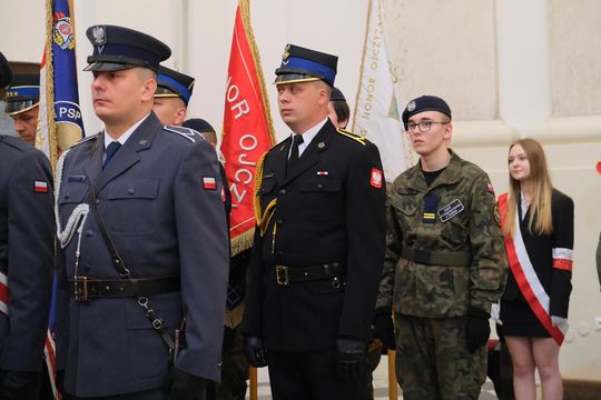 Chełm. Miejskie obchody upamiętniające 234. rocznicę uchwalenia Konstytucji 3 Maja Cz. I [GALERIA ZDJĘĆ]