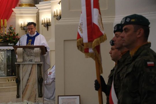 Chełm. Miejskie obchody upamiętniające 234. rocznicę uchwalenia Konstytucji 3 Maja Cz. I [GALERIA ZDJĘĆ]