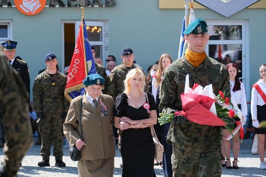 Chełm. Miejskie obchody upamiętniające 234. rocznicę uchwalenia Konstytucji 3 Maja Cz. III [GALERIA ZDJĘĆ]