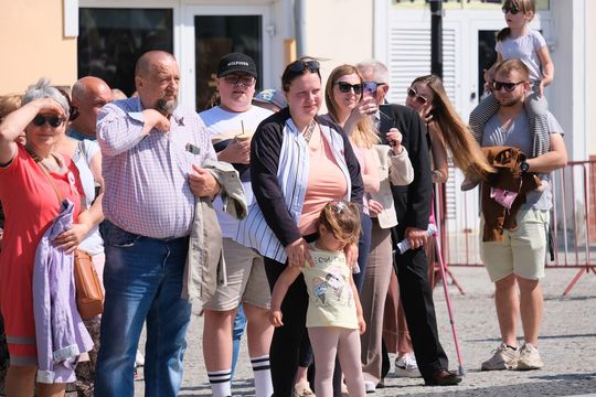 Chełm. Miejskie obchody upamiętniające 234. rocznicę uchwalenia Konstytucji 3 Maja Cz. III [GALERIA ZDJĘĆ]