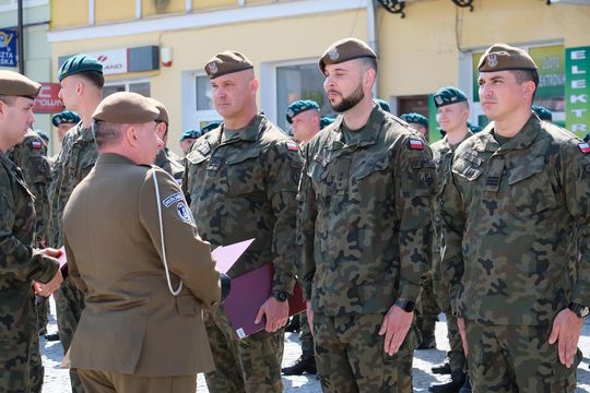 Chełm. Miejskie obchody upamiętniające 234. rocznicę uchwalenia Konstytucji 3 Maja Cz. III [GALERIA ZDJĘĆ]