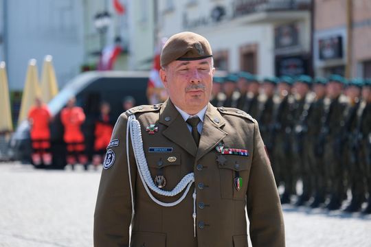 Chełm. Miejskie obchody upamiętniające 234. rocznicę uchwalenia Konstytucji 3 Maja Cz. II [GALERIA ZDJĘĆ]