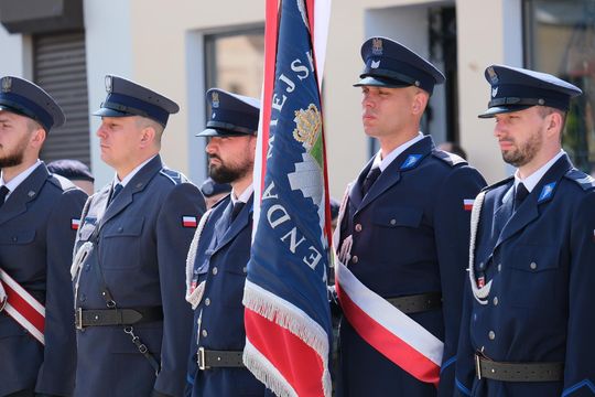 Chełm. Miejskie obchody upamiętniające 234. rocznicę uchwalenia Konstytucji 3 Maja Cz. II [GALERIA ZDJĘĆ]