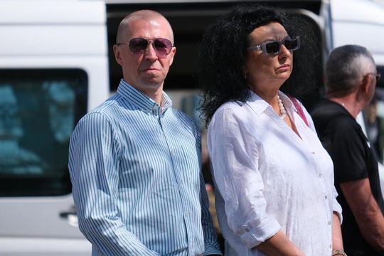 Chełm. Miejskie obchody upamiętniające 234. rocznicę uchwalenia Konstytucji 3 Maja Cz. II [GALERIA ZDJĘĆ]