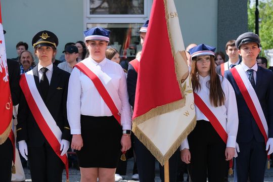 Chełm. Miejskie obchody upamiętniające 234. rocznicę uchwalenia Konstytucji 3 Maja Cz. II [GALERIA ZDJĘĆ]