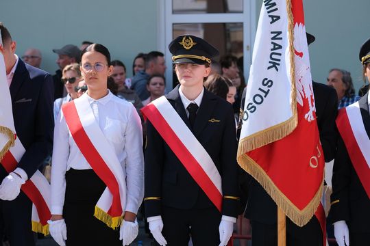 Chełm. Miejskie obchody upamiętniające 234. rocznicę uchwalenia Konstytucji 3 Maja Cz. II [GALERIA ZDJĘĆ]