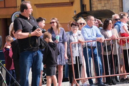 Chełm. Miejskie obchody upamiętniające 234. rocznicę uchwalenia Konstytucji 3 Maja Cz. II [GALERIA ZDJĘĆ]