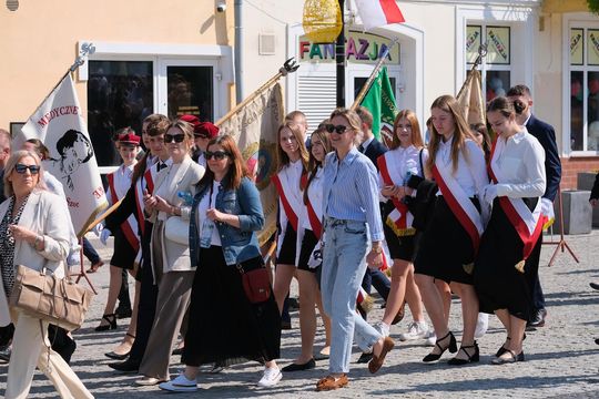 Chełm. Miejskie obchody upamiętniające 234. rocznicę uchwalenia Konstytucji 3 Maja Cz. II [GALERIA ZDJĘĆ]
