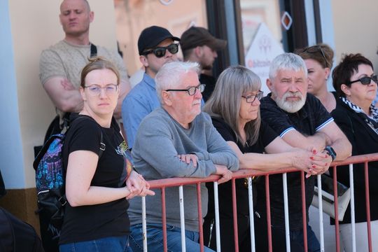 Chełm. Miejskie obchody upamiętniające 234. rocznicę uchwalenia Konstytucji 3 Maja Cz. II [GALERIA ZDJĘĆ]