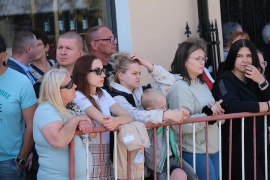 Chełm. Miejskie obchody upamiętniające 234. rocznicę uchwalenia Konstytucji 3 Maja Cz. II [GALERIA ZDJĘĆ]