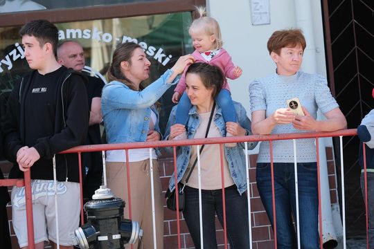 Chełm. Miejskie obchody upamiętniające 234. rocznicę uchwalenia Konstytucji 3 Maja Cz. II [GALERIA ZDJĘĆ]