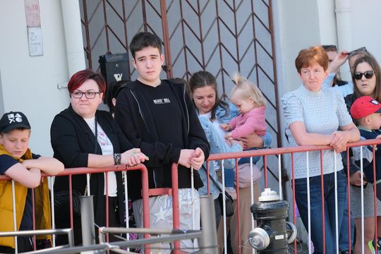 Chełm. Miejskie obchody upamiętniające 234. rocznicę uchwalenia Konstytucji 3 Maja Cz. II [GALERIA ZDJĘĆ]