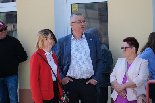 Chełm. Miejskie obchody upamiętniające 234. rocznicę uchwalenia Konstytucji 3 Maja Cz. II [GALERIA ZDJĘĆ]