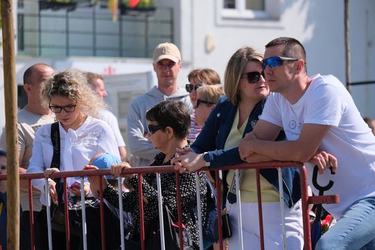 Chełm. Miejskie obchody upamiętniające 234. rocznicę uchwalenia Konstytucji 3 Maja Cz. II [GALERIA ZDJĘĆ]