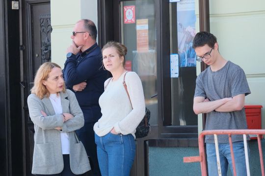 Chełm. Miejskie obchody upamiętniające 234. rocznicę uchwalenia Konstytucji 3 Maja Cz. II [GALERIA ZDJĘĆ]