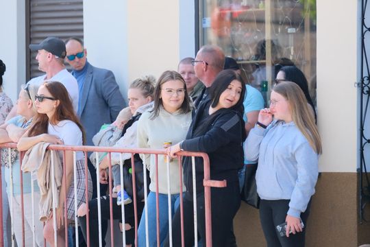 Chełm. Miejskie obchody upamiętniające 234. rocznicę uchwalenia Konstytucji 3 Maja Cz. II [GALERIA ZDJĘĆ]