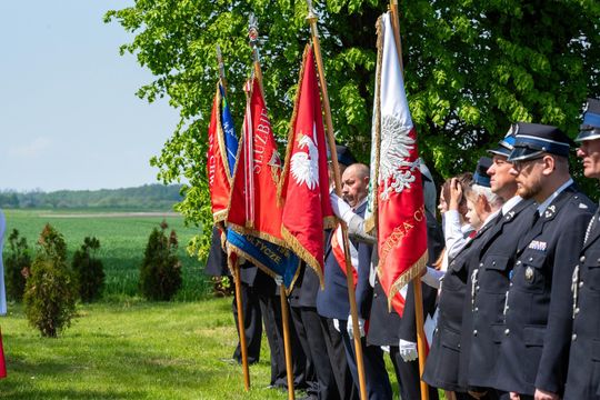 Gm. Chełm. Obchody święta Konstytucji 3 Maja w Nowych Depułtyczach [GALERIA ZDJĘĆ]