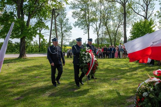 Gm. Chełm. Obchody święta Konstytucji 3 Maja w Nowych Depułtyczach [GALERIA ZDJĘĆ]