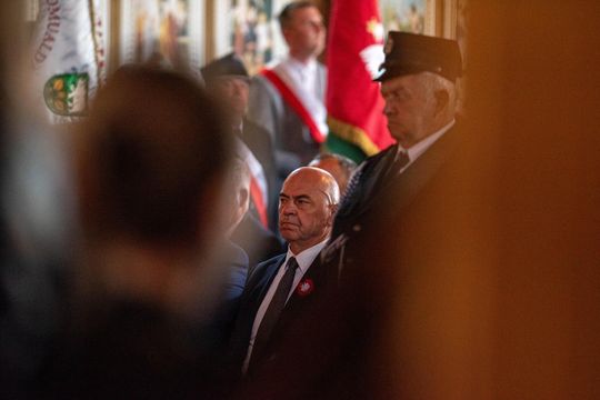 Gm. Chełm. Obchody święta Konstytucji 3 Maja w Nowych Depułtyczach [GALERIA ZDJĘĆ]