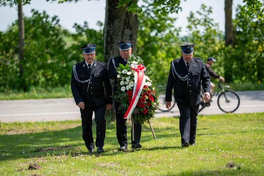 Gm. Chełm. Obchody święta Konstytucji 3 Maja w Nowych Depułtyczach [GALERIA ZDJĘĆ]