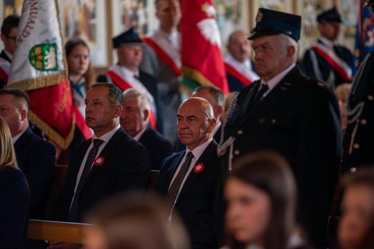 Gm. Chełm. Obchody święta Konstytucji 3 Maja w Nowych Depułtyczach [GALERIA ZDJĘĆ]