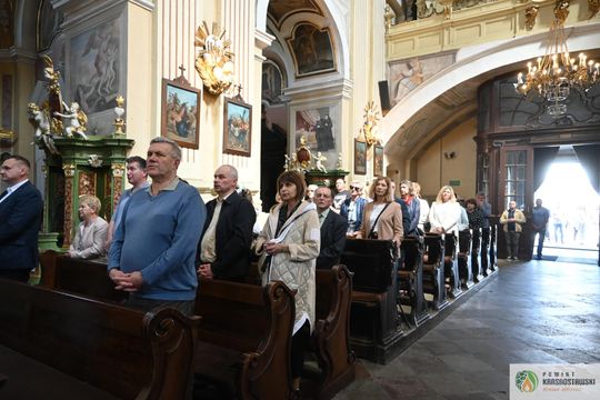 Krasnystaw. Obchody 234. rocznicy uchwalenia Konstytucji 3 Maja [GALERIA ZDJĘĆ]