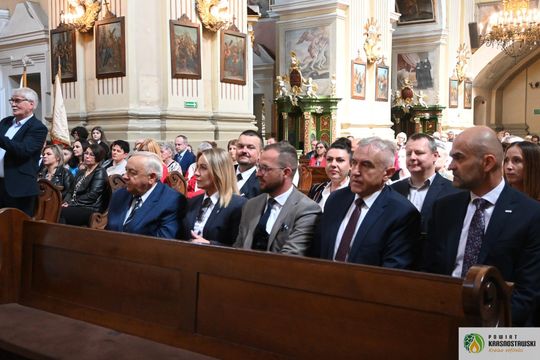 Krasnystaw. Obchody 234. rocznicy uchwalenia Konstytucji 3 Maja [GALERIA ZDJĘĆ]