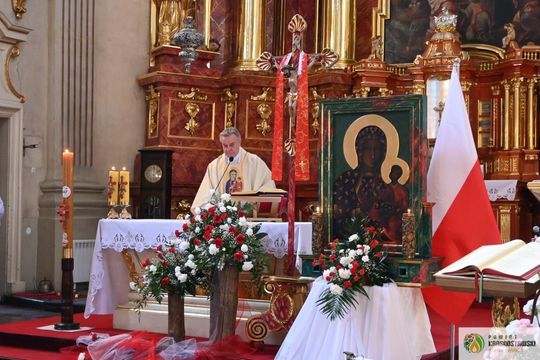 Krasnystaw. Obchody 234. rocznicy uchwalenia Konstytucji 3 Maja [GALERIA ZDJĘĆ]