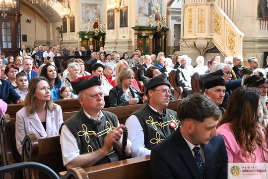 Krasnystaw. Obchody 234. rocznicy uchwalenia Konstytucji 3 Maja [GALERIA ZDJĘĆ]