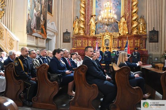 Krasnystaw. Obchody 234. rocznicy uchwalenia Konstytucji 3 Maja [GALERIA ZDJĘĆ]