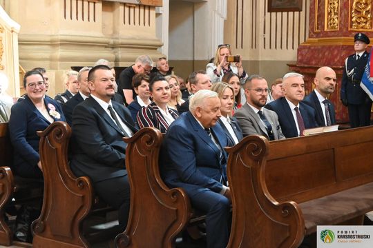 Krasnystaw. Obchody 234. rocznicy uchwalenia Konstytucji 3 Maja [GALERIA ZDJĘĆ]