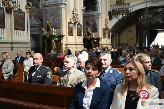 Krasnystaw. Obchody 234. rocznicy uchwalenia Konstytucji 3 Maja [GALERIA ZDJĘĆ]