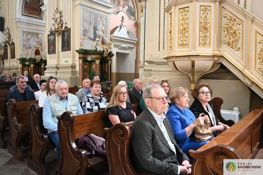 Krasnystaw. Obchody 234. rocznicy uchwalenia Konstytucji 3 Maja [GALERIA ZDJĘĆ]