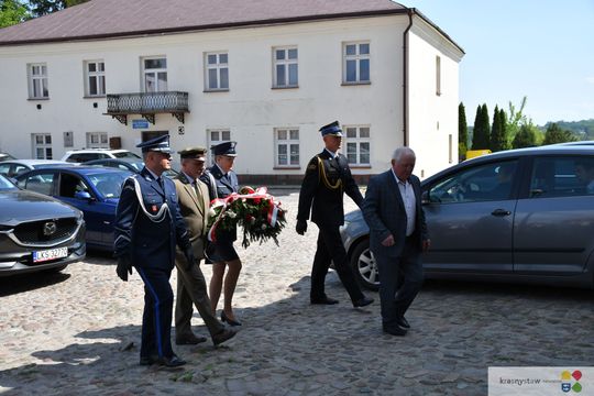 Krasnystaw. Obchody 234. rocznicy uchwalenia Konstytucji 3 Maja [GALERIA ZDJĘĆ]