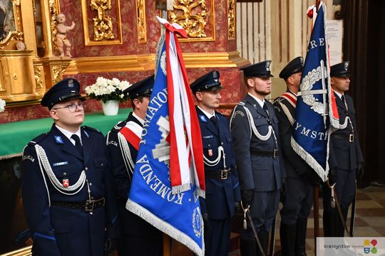 Krasnystaw. Obchody 234. rocznicy uchwalenia Konstytucji 3 Maja [GALERIA ZDJĘĆ]