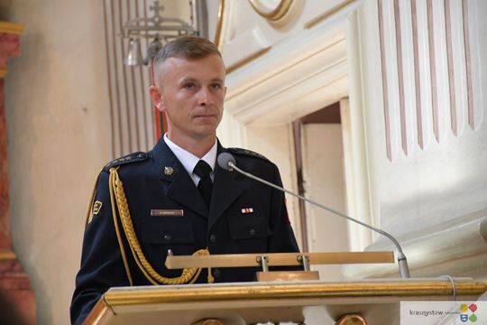 Krasnystaw. Obchody 234. rocznicy uchwalenia Konstytucji 3 Maja [GALERIA ZDJĘĆ]