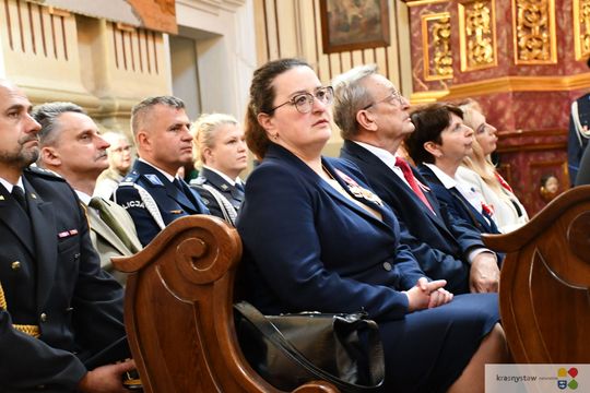 Krasnystaw. Obchody 234. rocznicy uchwalenia Konstytucji 3 Maja [GALERIA ZDJĘĆ]