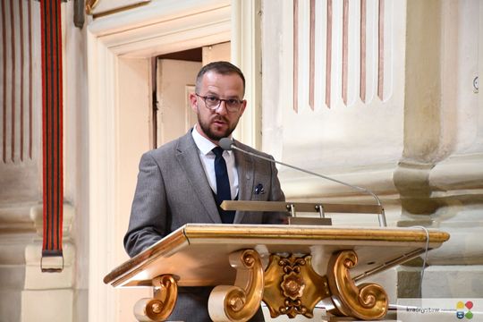 Krasnystaw. Obchody 234. rocznicy uchwalenia Konstytucji 3 Maja [GALERIA ZDJĘĆ]