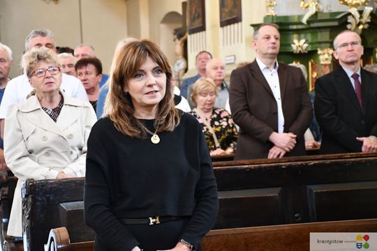 Krasnystaw. Obchody 234. rocznicy uchwalenia Konstytucji 3 Maja [GALERIA ZDJĘĆ]