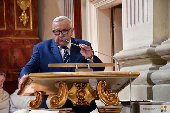 Krasnystaw. Obchody 234. rocznicy uchwalenia Konstytucji 3 Maja [GALERIA ZDJĘĆ]