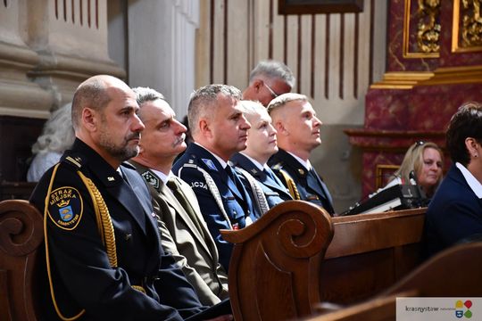 Krasnystaw. Obchody 234. rocznicy uchwalenia Konstytucji 3 Maja [GALERIA ZDJĘĆ]