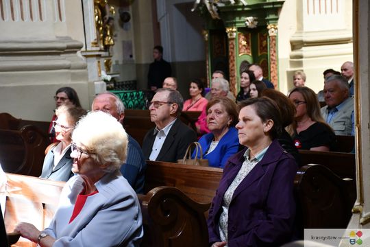 Krasnystaw. Obchody 234. rocznicy uchwalenia Konstytucji 3 Maja [GALERIA ZDJĘĆ]