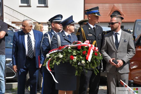 Krasnystaw. Obchody 234. rocznicy uchwalenia Konstytucji 3 Maja [GALERIA ZDJĘĆ]