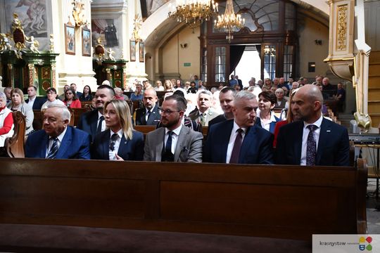 Krasnystaw. Obchody 234. rocznicy uchwalenia Konstytucji 3 Maja [GALERIA ZDJĘĆ]