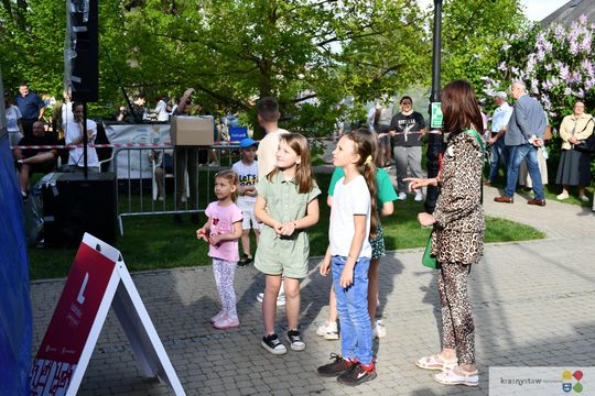 Krasnystaw. Tradycyjna Majówka z Karpiem [GALERIA ZDJĘĆ]