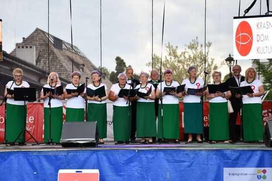 Krasnystaw. Tradycyjna Majówka z Karpiem [GALERIA ZDJĘĆ]