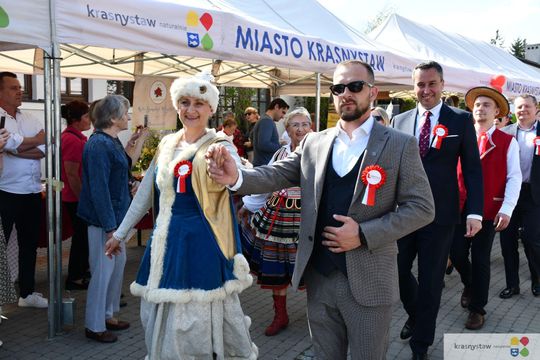 Krasnystaw. Tradycyjna Majówka z Karpiem [GALERIA ZDJĘĆ]