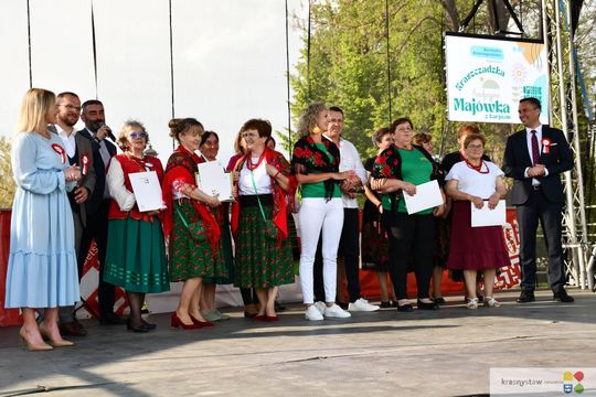 Krasnystaw. Tradycyjna Majówka z Karpiem [GALERIA ZDJĘĆ]