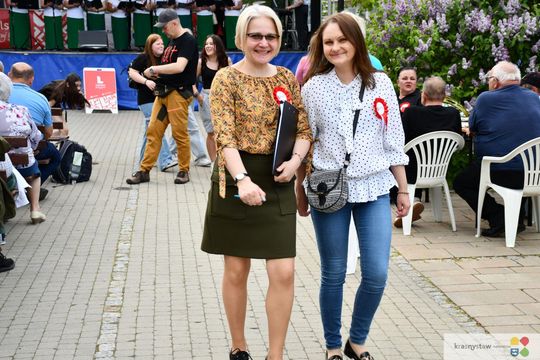 Krasnystaw. Tradycyjna Majówka z Karpiem [GALERIA ZDJĘĆ]